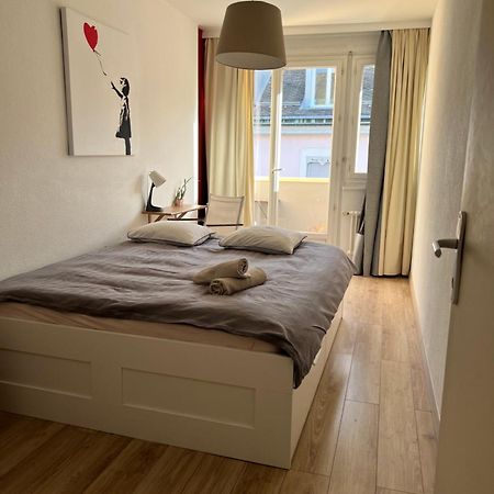 Cool & Central 2 Bedroom In Heart Of Eaux-Vives 제네바 외부 사진
