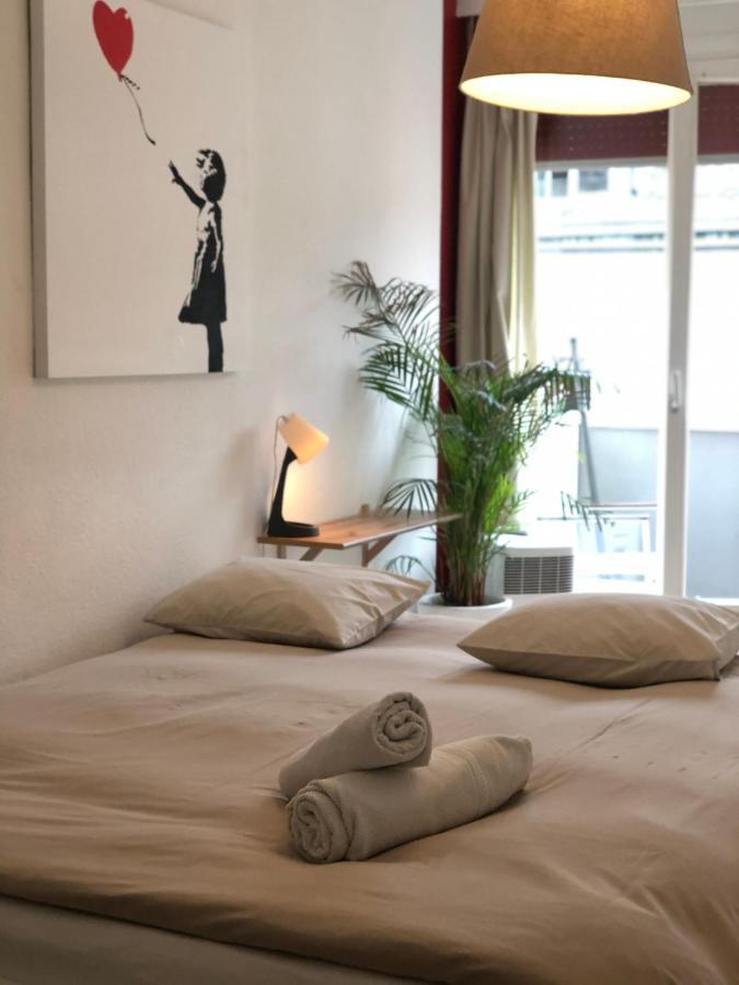Cool & Central 2 Bedroom In Heart Of Eaux-Vives 제네바 외부 사진