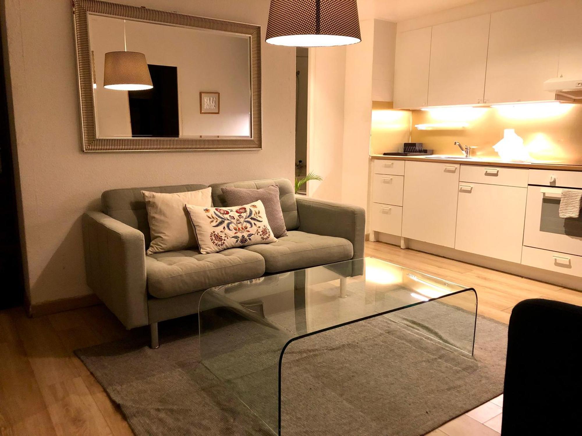 Cool & Central 2 Bedroom In Heart Of Eaux-Vives 제네바 외부 사진