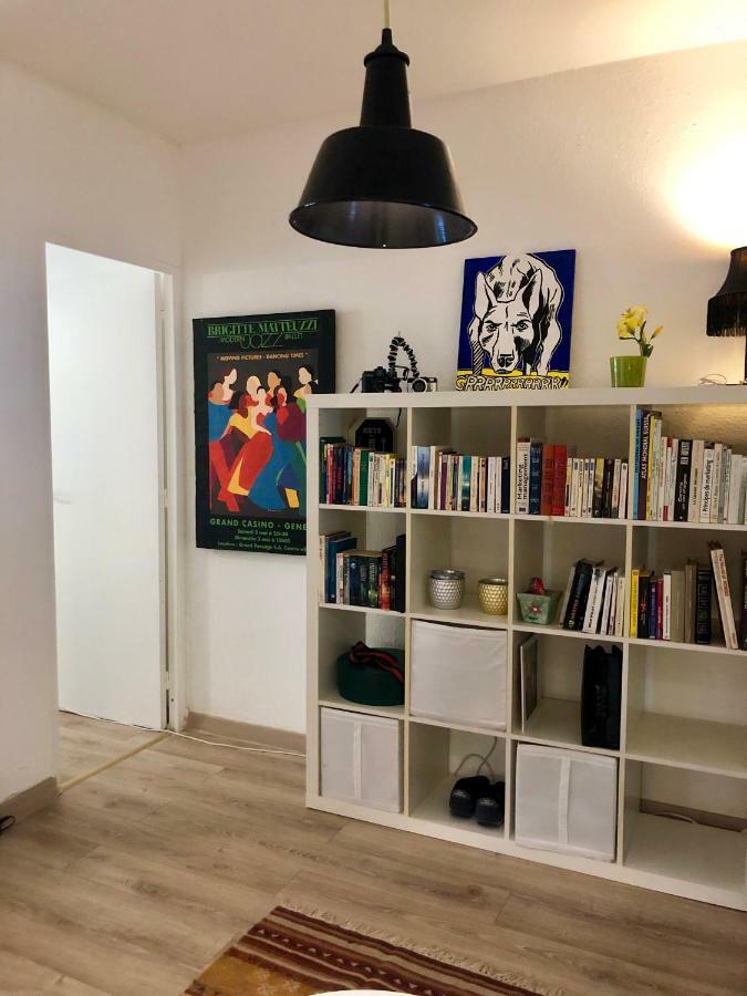Cool & Central 2 Bedroom In Heart Of Eaux-Vives 제네바 외부 사진
