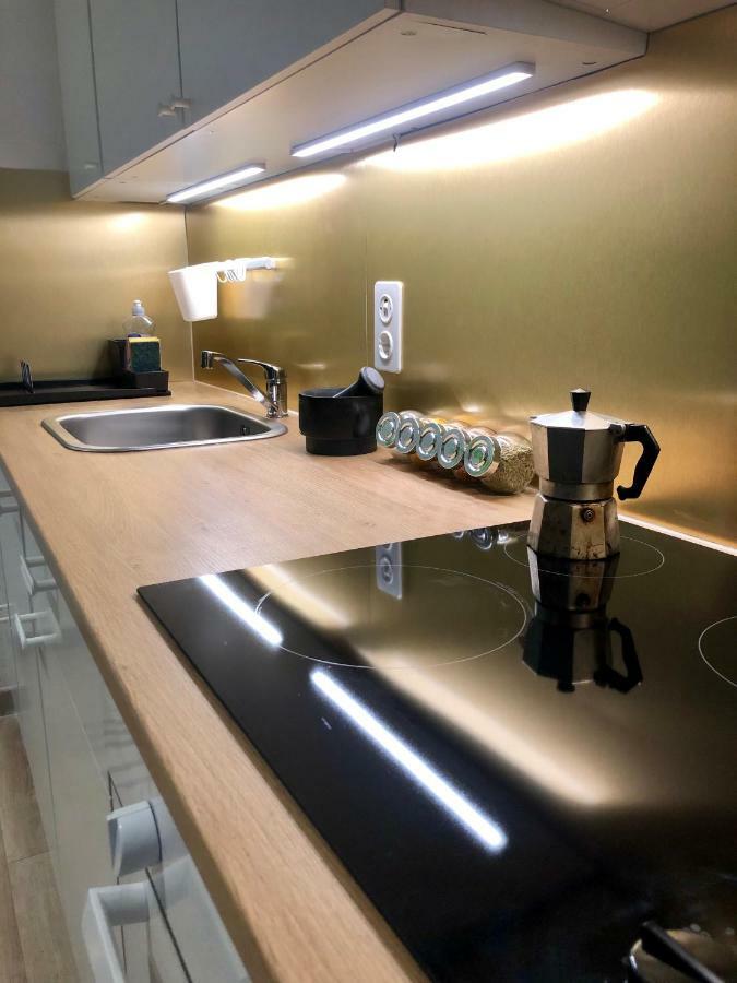 Cool & Central 2 Bedroom In Heart Of Eaux-Vives 제네바 외부 사진