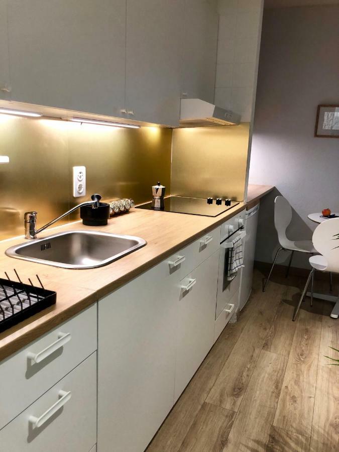 Cool & Central 2 Bedroom In Heart Of Eaux-Vives 제네바 외부 사진